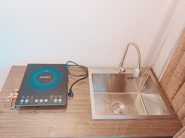 ホームステイ・ホステル・アパートメント・ミン・ロック