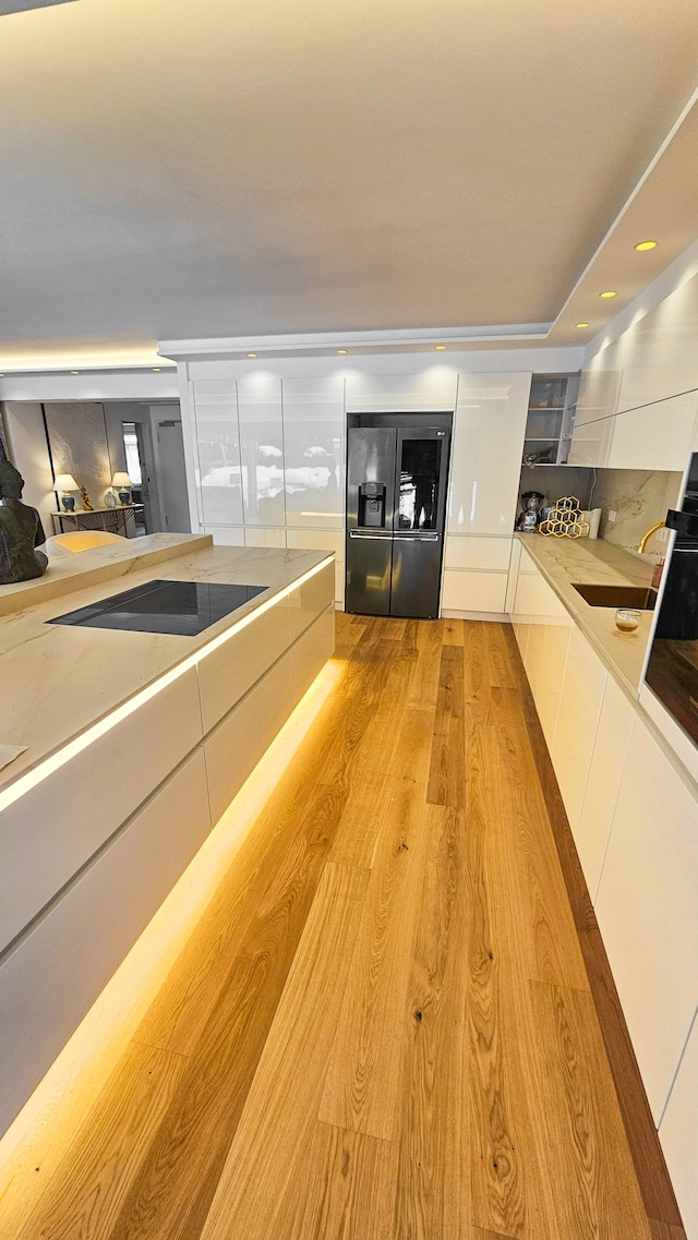 ルクス・ノイバウ 170m2 ロフト ミット プール ガルテン