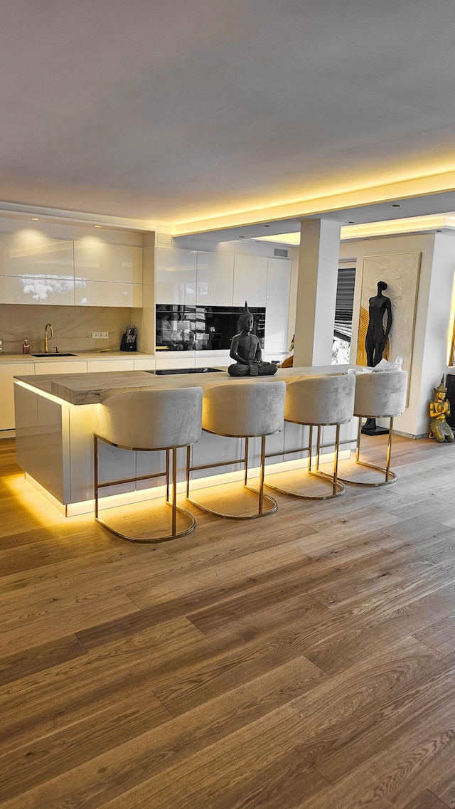 ルクス・ノイバウ 170m2 ロフト ミット プール ガルテン