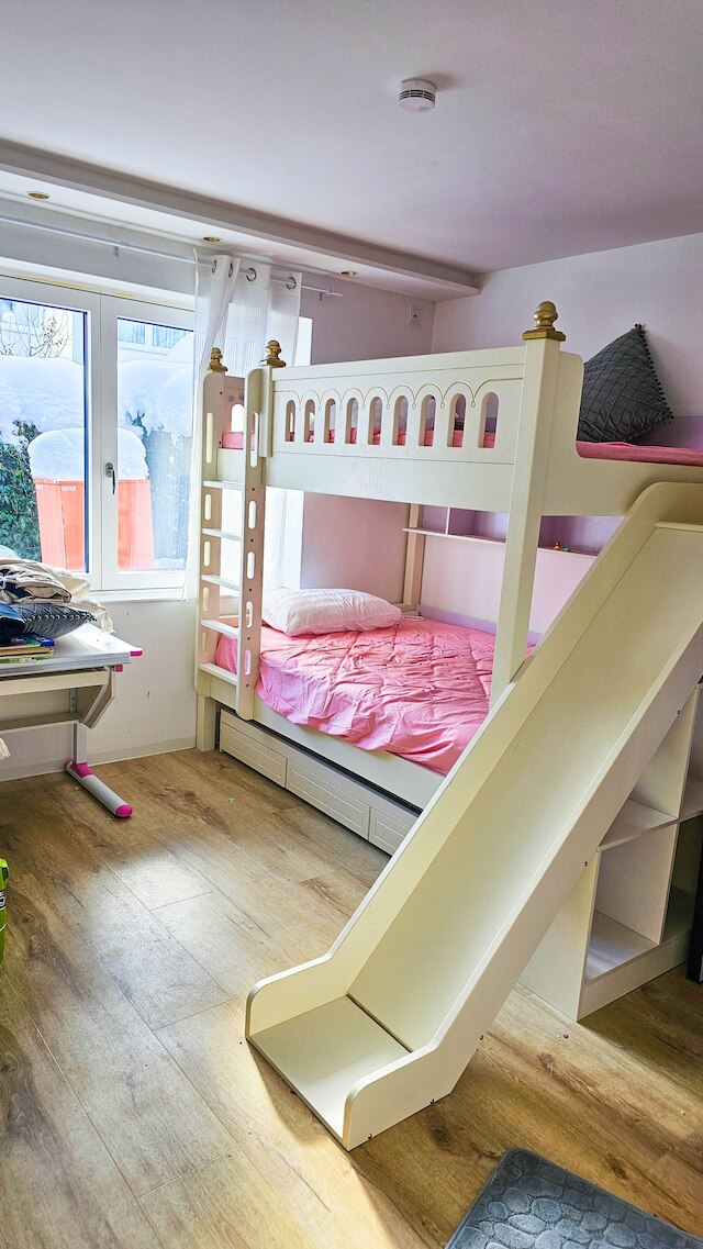 ルクス・ノイバウ 170m2 ロフト ミット プール ガルテン