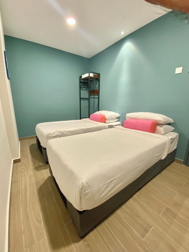 チル・スイーツ・クアラルンプール