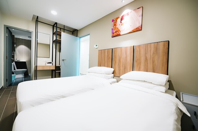 チル・スイーツ・クアラルンプール