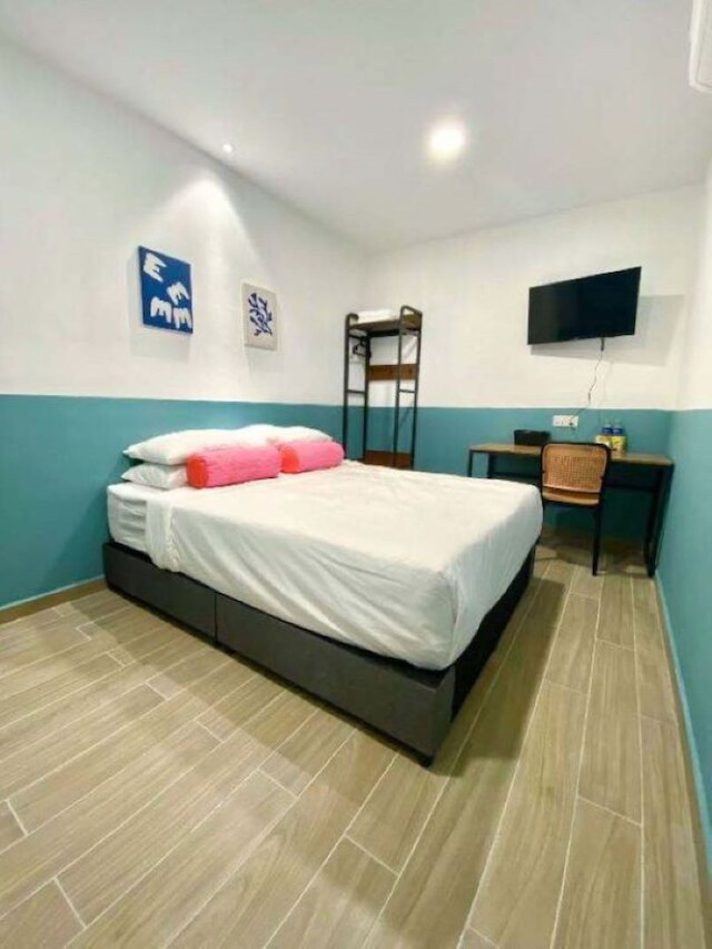 チル・スイーツ・クアラルンプール