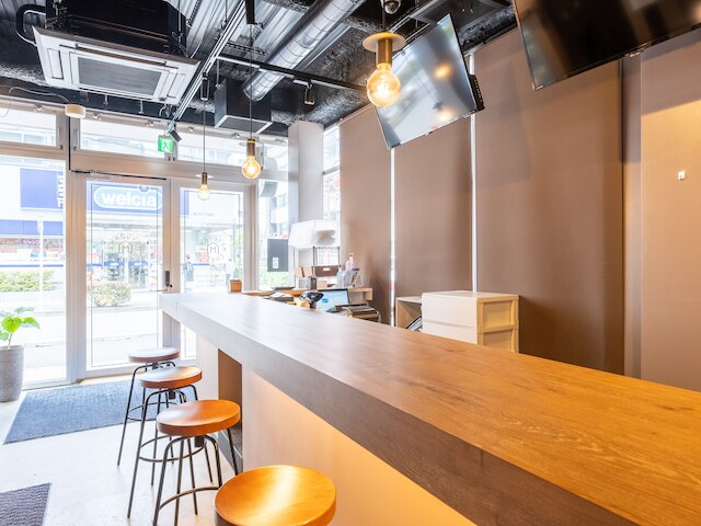 まゆ玉キャビン