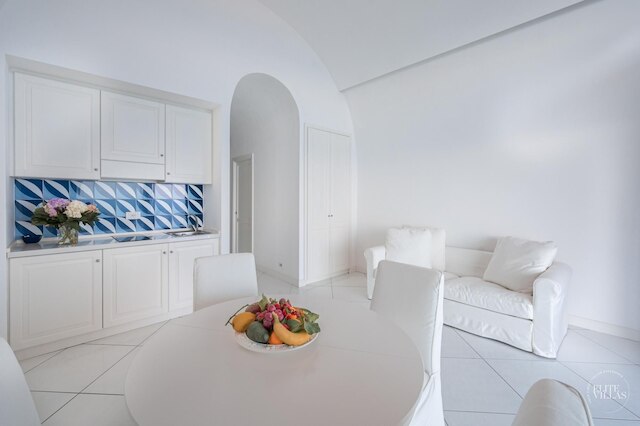 ヴィラ ブルー シー アマルフィ