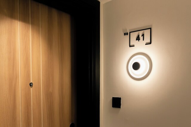 ザ サチャ アパート ホテル トンロー