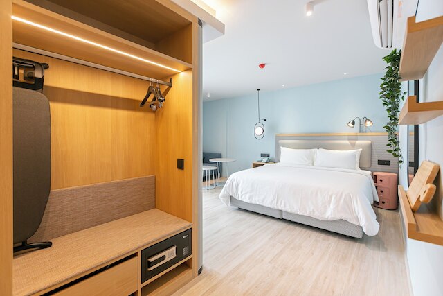 ザ サチャ アパート ホテル トンロー