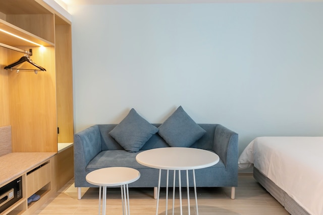 ザ サチャ アパート ホテル トンロー