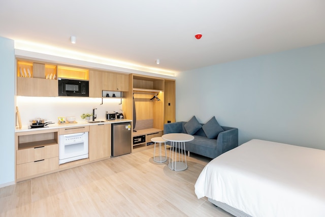 ザ サチャ アパート ホテル トンロー