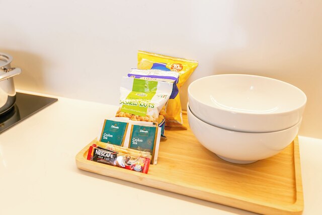 ザ サチャ アパート ホテル トンロー