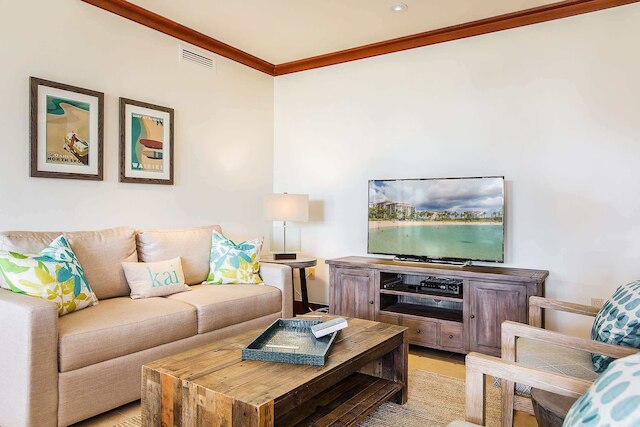 ハレ モアナ コ オリナ ビーチ リゾート！