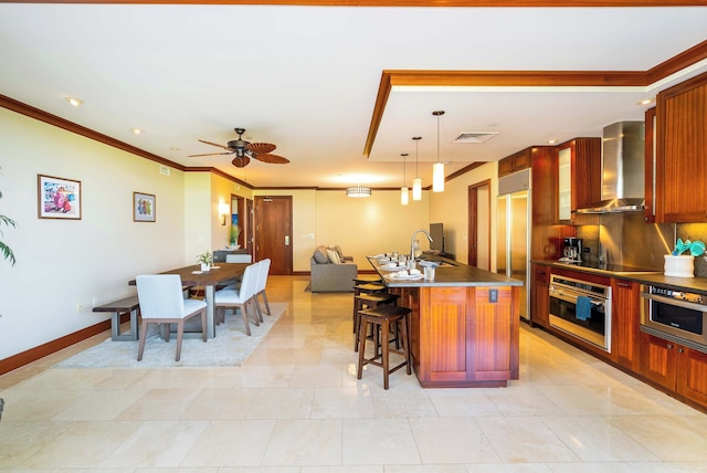 ハレ クアパパ コ オリナ デザイラブル ウォークアウト オン グラウンド フロア！