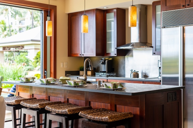 ハレ アカラ フォールズ