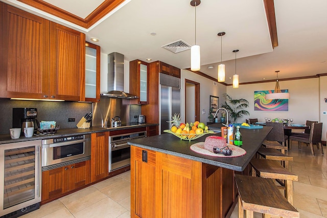 ハレ レイラニ コ オリナ ビーチフロント ウィズ ビューズ！