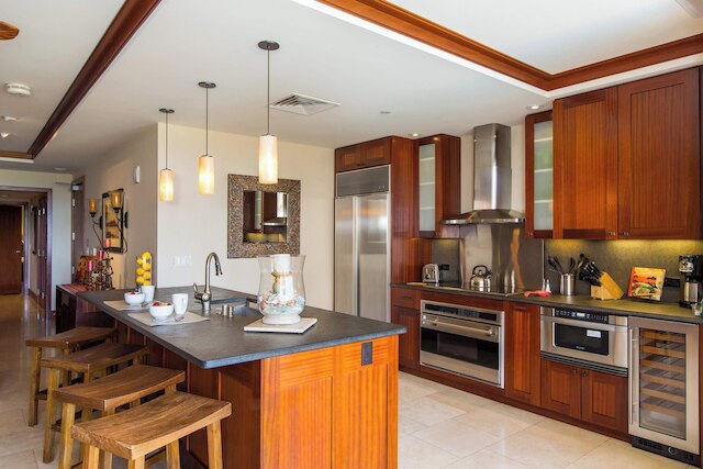 ハレ ハウオリ コ オリナ ヴィラ ウィズ ビーチ & プール！