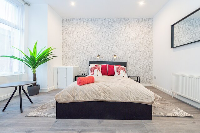 ザ ブロッサムズ リバプール シティ - モダン スタジオズ アンド アパートメンツ ニア アンフィールド