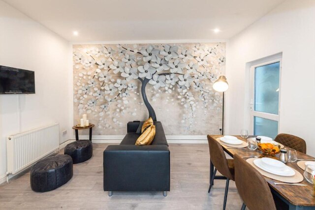 ザ ブロッサムズ リバプール シティ - モダン スタジオズ アンド アパートメンツ ニア アンフィールド