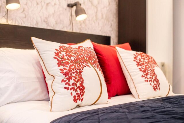 ザ ブロッサムズ リバプール シティ - モダン スタジオズ アンド アパートメンツ ニア アンフィールド