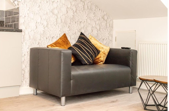 ザ ブロッサムズ リバプール シティ - モダン スタジオズ アンド アパートメンツ ニア アンフィールド