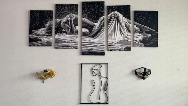 セクシー&センシュアル1BRエスケープ