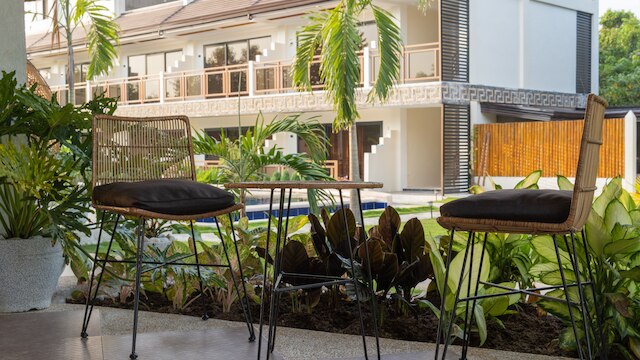 ザ・マヤナ・リゾート