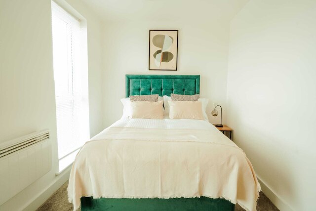 シック  2  ベッドルーム  アパートメント サルフォード キーズ ザ ロウリー