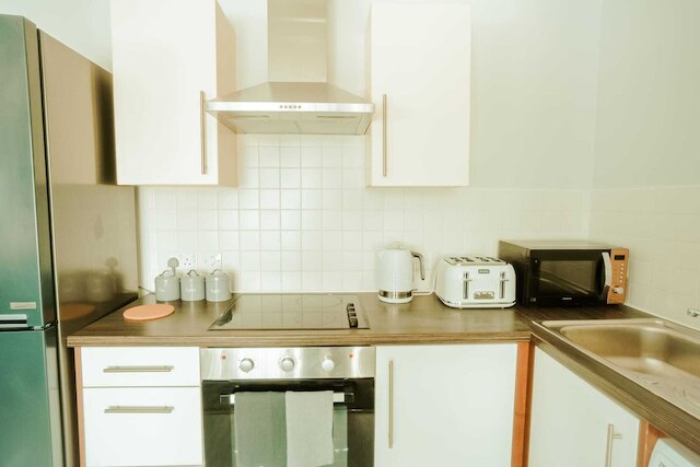 シック  2  ベッドルーム  アパートメント サルフォード キーズ ザ ロウリー