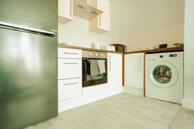 シック  2  ベッドルーム  アパートメント サルフォード キーズ ザ ロウリー