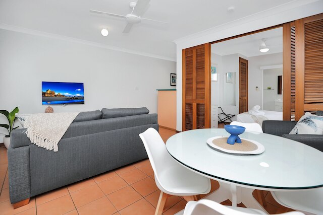 メディテラニアンスタイル・アパートメント