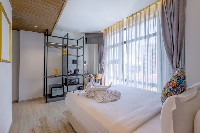 サンタ・グランド・クラシック・チャイナタウン