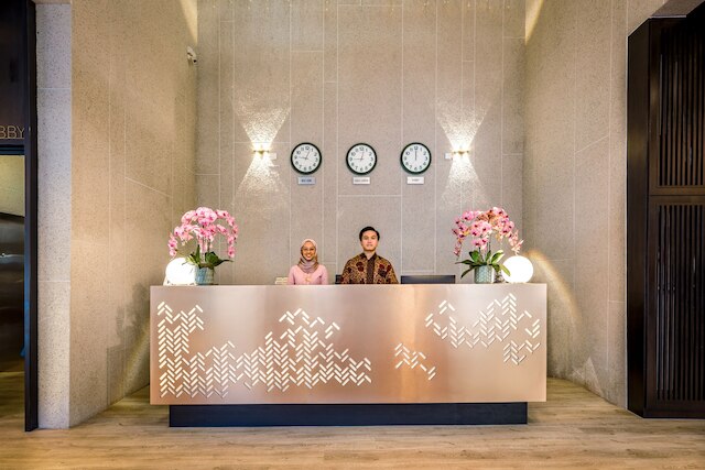 サンタ・グランド・クラシック・チャイナタウン