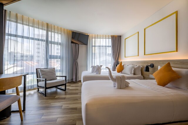 サンタ・グランド・クラシック・チャイナタウン