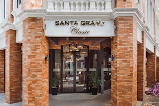 サンタ・グランド・クラシック・チャイナタウン