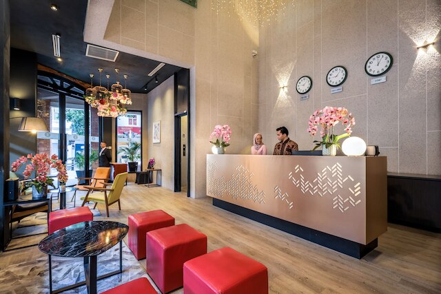 サンタ・グランド・クラシック・チャイナタウン