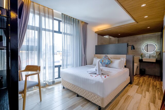 サンタ・グランド・クラシック・チャイナタウン