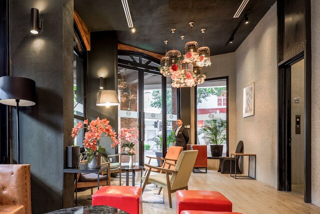 サンタ・グランド・クラシック・チャイナタウン