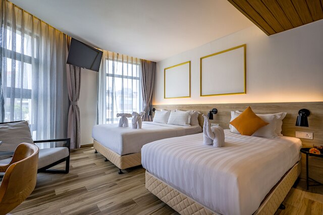 サンタ・グランド・クラシック・チャイナタウン