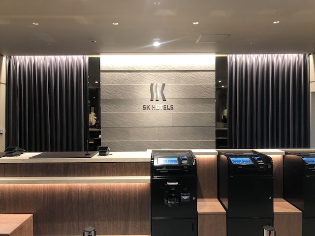 SK HOTEL 神戸駅前