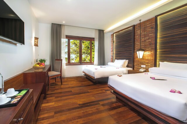 シェムリアップ・ヴァシン・レジデンス