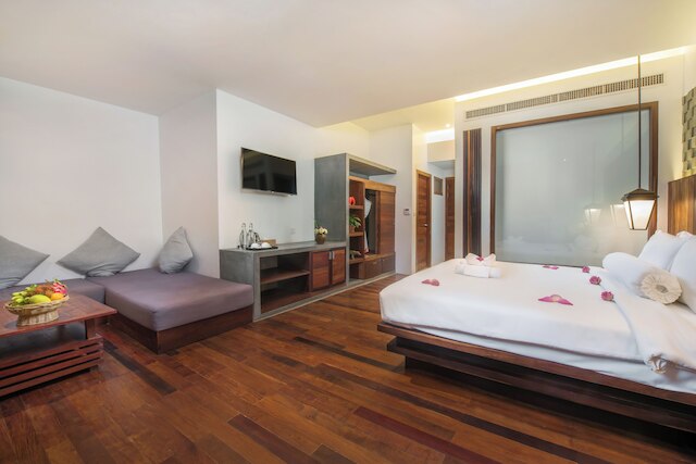 シェムリアップ・ヴァシン・レジデンス