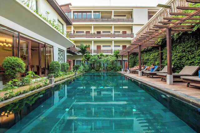 シェムリアップ・ヴァシン・レジデンス