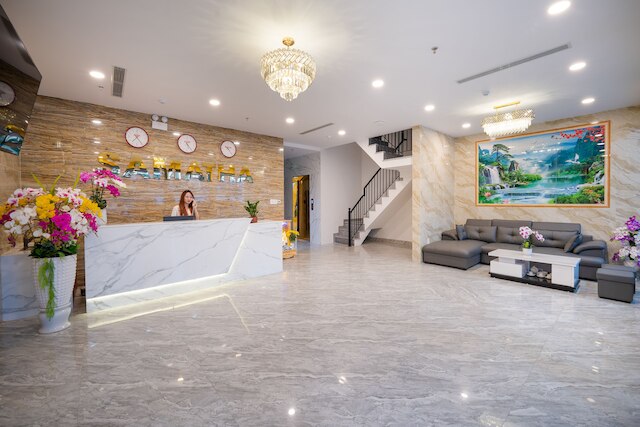 SAMATHAアパートメント&ホテル