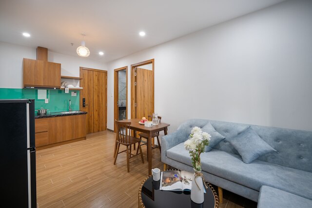 SAMATHAアパートメント&ホテル