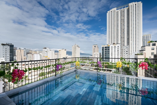 SAMATHAアパートメント&ホテル