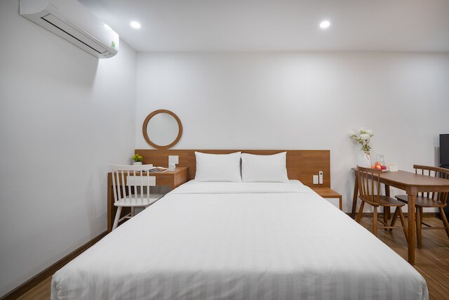 SAMATHAアパートメント&ホテル