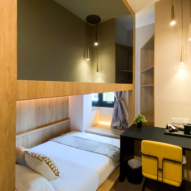 STシグネチャーTanjong Pagar、DAYUSE、8時間:10AM-6PM