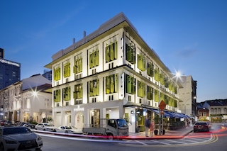 STシグネチャーTanjong Pagar、DAYUSE、8時間:10AM-6PM