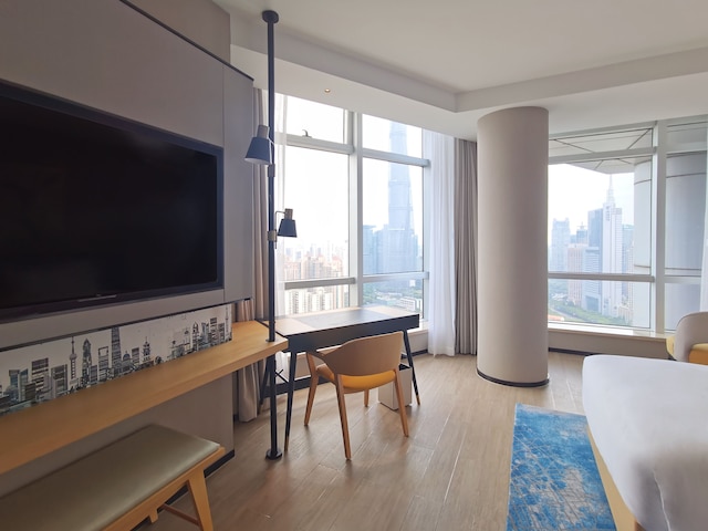 Hilton Garden Inn Shanghai Lujiazui