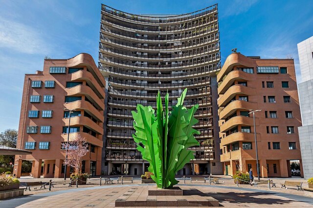 ウナ テラッツァ スッラ チッタ バイ ワンダフル イタリー