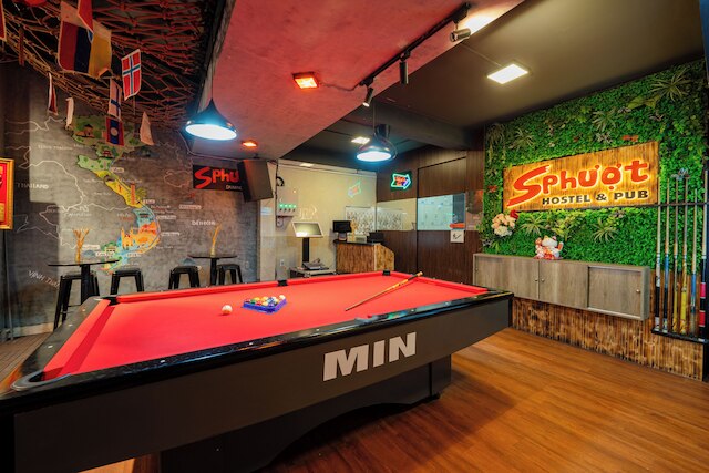 S・フオット・ダナン・ホステル